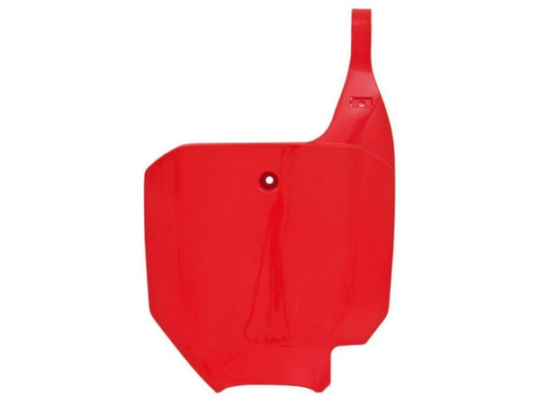 RACETECH FOREL NUMBER PLATE R-TBCRFRS0150