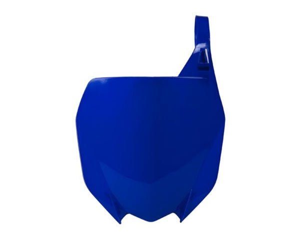 RACETECH FOREL NUMBER PLATE R-TBYZFBL0018