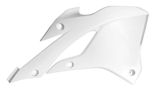 RACETECH Radiator Scoops R-CVKX0BN0022 