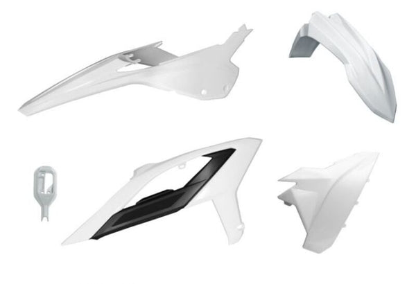 Racetech Plastic Kit 4 PCS R-Kitbet-BN0-523