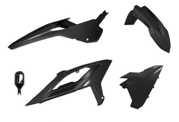 Racetech Plastic Kit 4 PCS R-Kitbet-Nr0-523