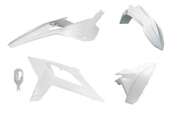 RaceTech Plastic Kit 4 Parts-White to Beta (R-Kitbet-BN0-520)