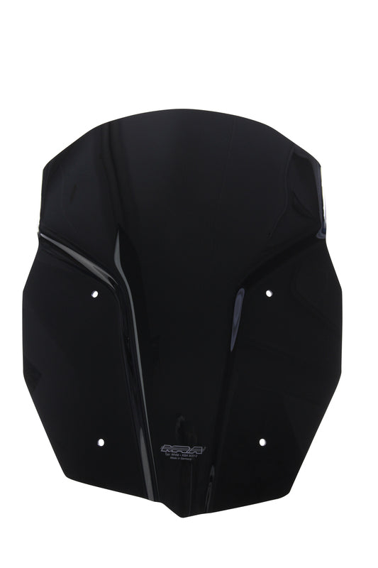 MRA Touring čelní sklo "TM" Black 4025066173488
