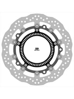 Ng brzdová disk 2166x vlna D.319.5 Float