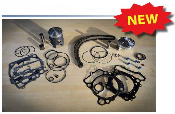 Vertex Piston Top End Kit VTK24243B-3