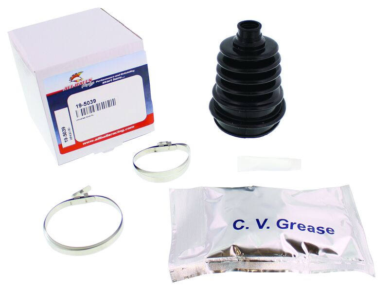 Všechny Balls CV Boot Kit Universal 19-5039