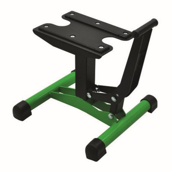 RFX x Bihr Pro XTreme Pillar H Lift Up Bike Stand - Green FXBS3000299GN 