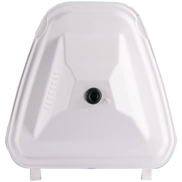 RFX Race Air Box Cover - White FXAW4000255st