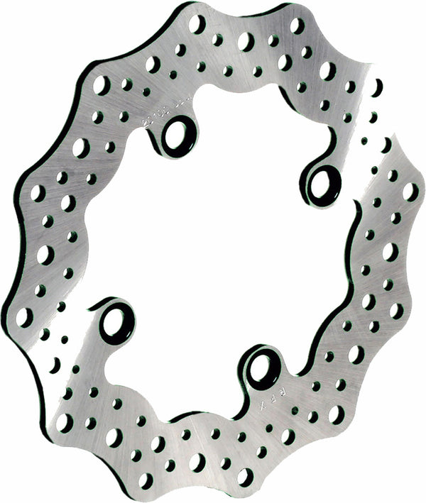 RFX Race Wave Fixed Brzín Disc FXBD2010055BK