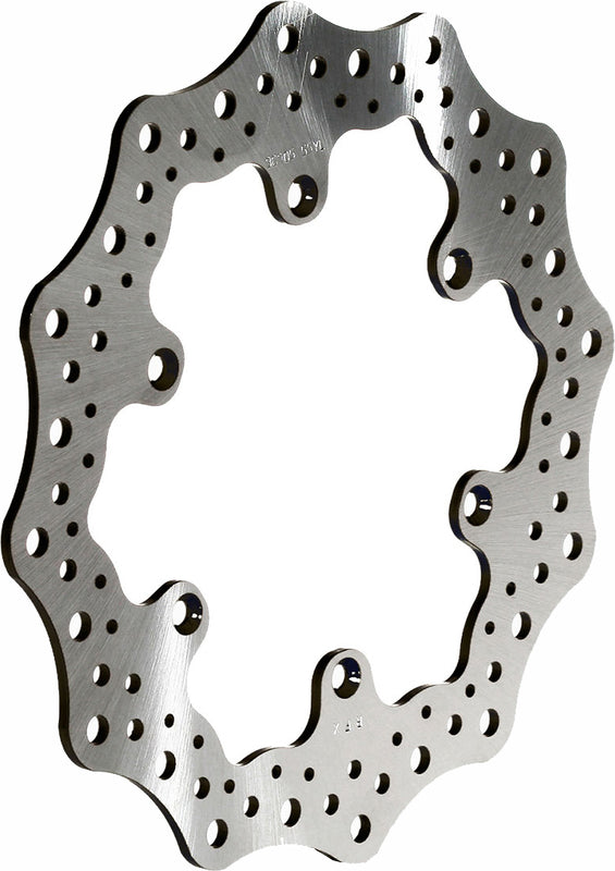 RFX Race Wave Fixed Brzín Disc FXBD3050555BK