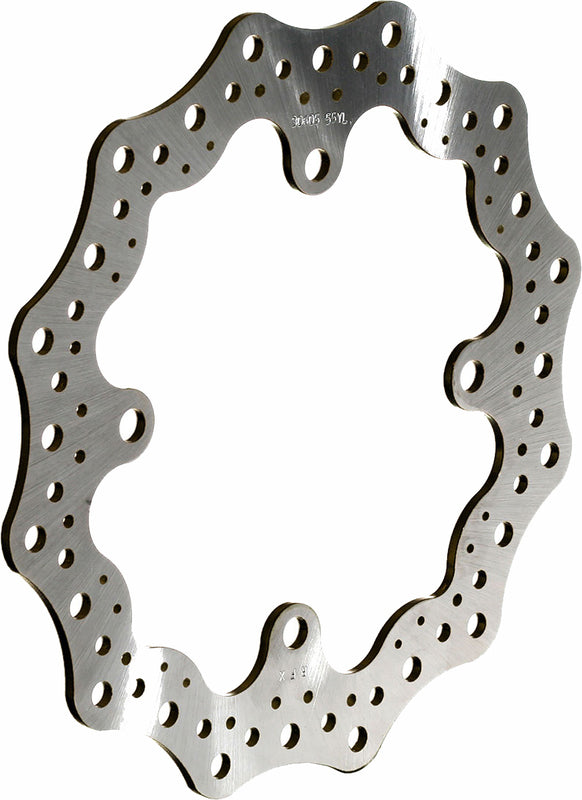 RFX Race Wave Fixed Brzín Disc FXBD3060555BK