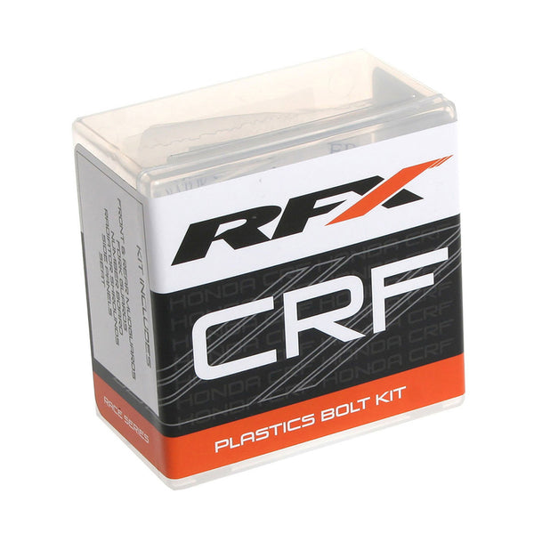 RFX Race Plastics Fitnener Kit FXBK10700555SV