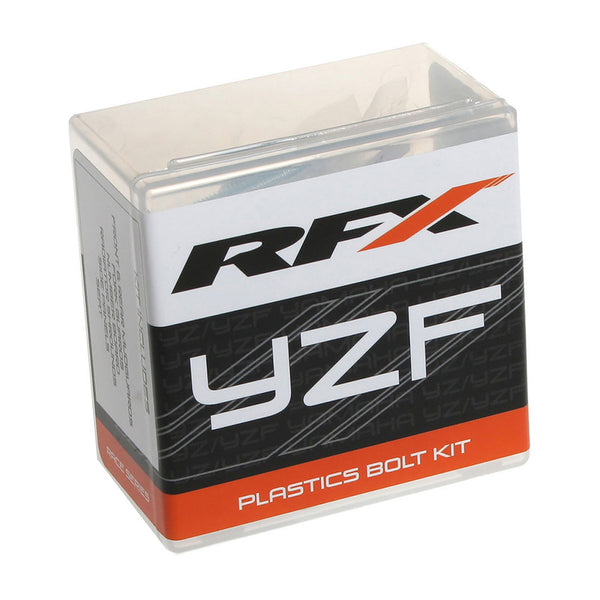 RFX Race Plastics Fitnener Kit FXBK1070155SV