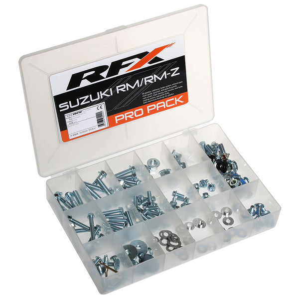RFX Race Series Pro OEM Bolt Kit FXBK3050055SV