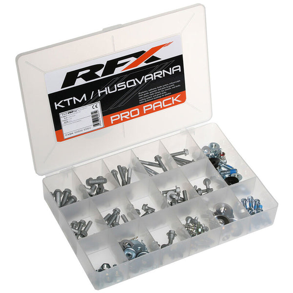 RFX Race Series Pro OEM Bolt Kit FXBK5050355SV