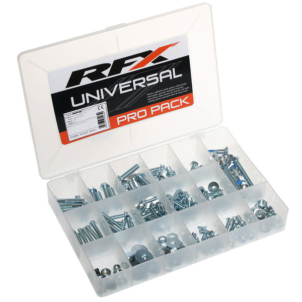 RFX Race Series Pro OEM Bolt Kit FXBK90500555SV