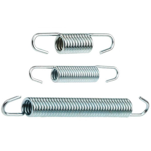 RFX Sport Standard Deffing Springs - 57mm FXES1005700SV