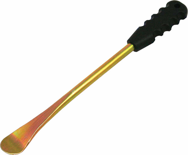 RFX Race Single Spoon End Pneumatika s černou rukojetí - Golden - 270mm FXWT1030055GD