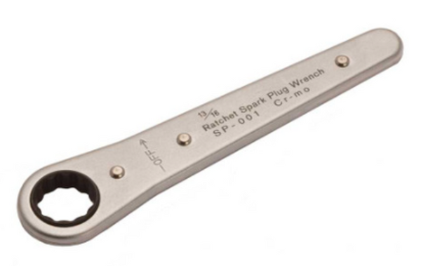 RFX Race Series Ratche Type Plug Spanner - pro typ NGK B (14x20,6 mm)