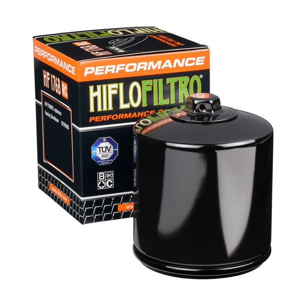 Filtr oleje Hiflofiltro - HF176B HF176BRC