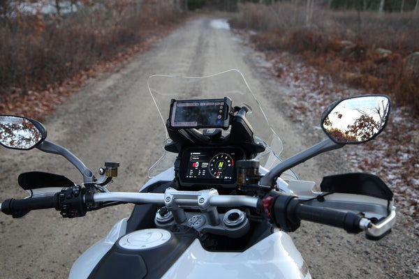 Telefonní držák Denali Rally - Ducati Multistrada V4 (2021+) - MBK.22.10100