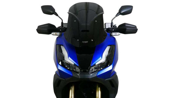 MRA Touring čelní sklo "TM" Black 402506177004