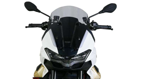 MRA Touring čelní sklo "TM" Smoked 402506177295