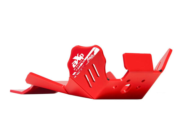 AXP XTEM Skid Plate With Linkage AX1753