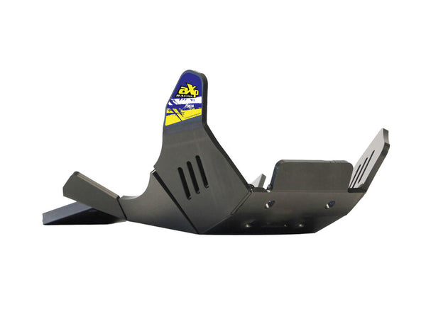 AXP XTEM SKID PLATE WITH LINKAGE AX1762