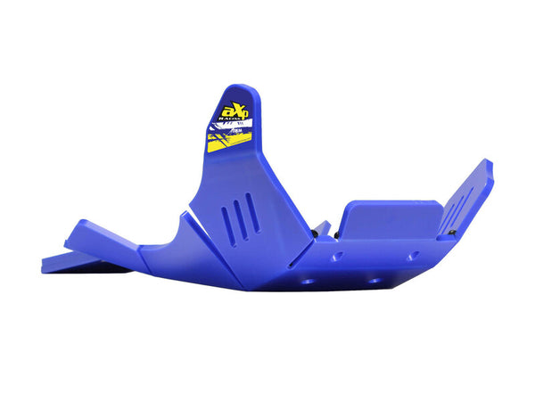 AXP XTEM SKID PLATE WITH LINKAGE AX1763