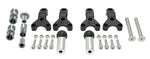 RaceTech Hp3 Handguards Montting Kit - Ø22/28,6 mm r Kitmountxtz