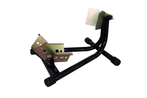 Vector Wheel Clamp for Motorcycle Transport