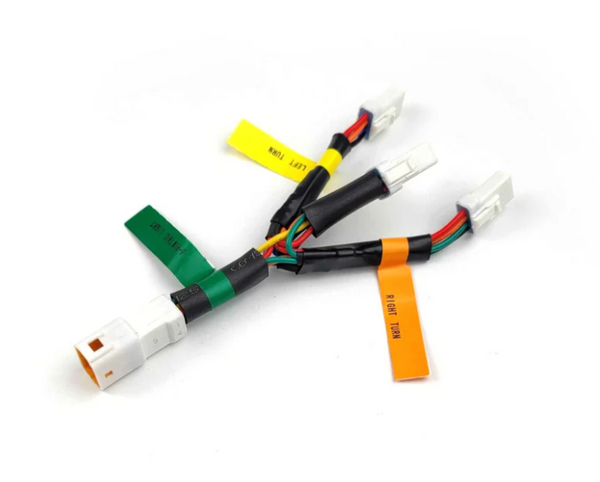 Adaptér Denali Plug & Play - Zadní T3 Blinkers KTM 1290 Adventure R/S DNL.WHS.22900