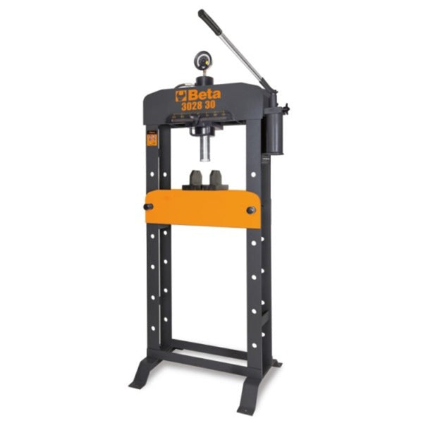 Hydraulický lis beta s pohyblivým pístem - 30t 3028 30