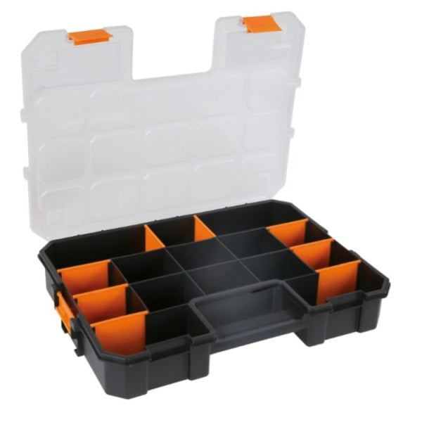 Organizátoři beta 2080/dl Large - 15 Compartments 8 Odměnitelné děliče 2080/DL