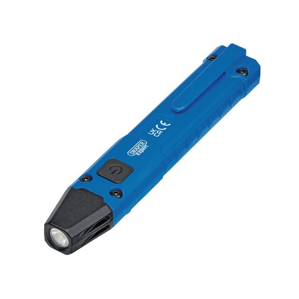 Draper Wireless/USB dobíjecí lehké pero SMD LED - 2W/250 lumenů 23845.0