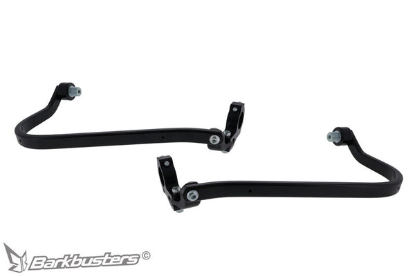 Hardwarová souprava Barkbusters Dvoubodová montáž BHG-082-03-BK