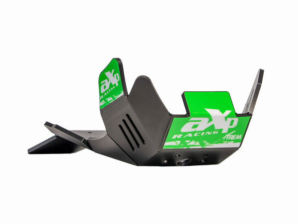 AXP XTEM Skid Plate With Suspension Linkage Protection - PHD 8mm AX1773