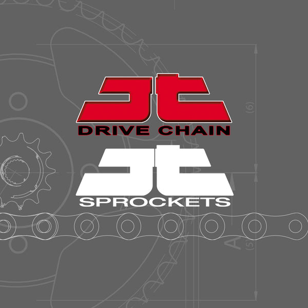 JT/JT Chain Kit 420hdr 12/52 (No Oem Ratio) Reinforced - Steel Standard Rear Sprock Null