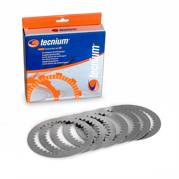 TECNIUM Steel Clutch Plates Kit 3030705 