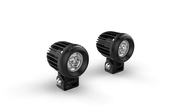 Denali Universal Premium Kit - D2 LED 10W s prémiovou kabelovou sadou