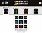 Kit Denali Cansmart ™ D4