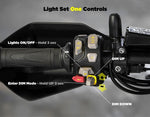 Denali Cansmart ™ Kit D3 Foglight