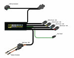 Denali Cansmart ™ Kit D3 Fog Lights - LED 90 mm (přední)