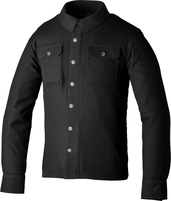 První Aramid MC Shirt Lumberjack Black