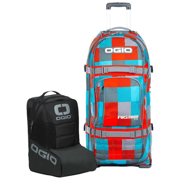 Ogio Rig 9800 Pro Gear Bag 125L - blokováno 801003.21