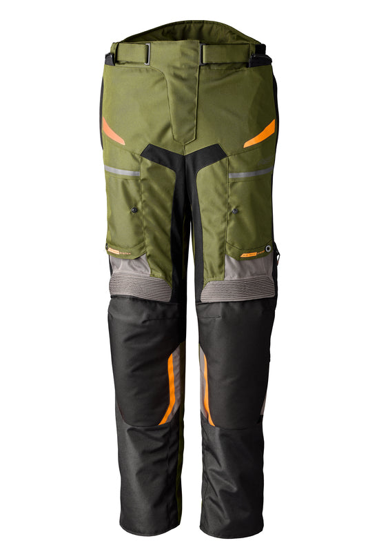 První Maverick Evo Pants CE Men - Khaki/Gray/Orange 103199KHA -40