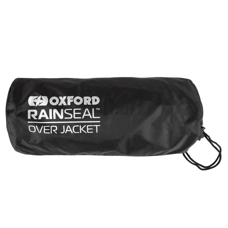 Oxford Rainseal nad bunda černá velikost xl rm212001xl