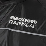 Oxford Rainseal nad bunda černá velikost xl rm212001xl