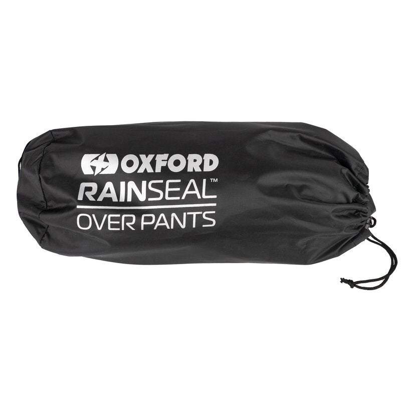 Oxford Rainseal nad kalhotami černá velikost S RM213001S